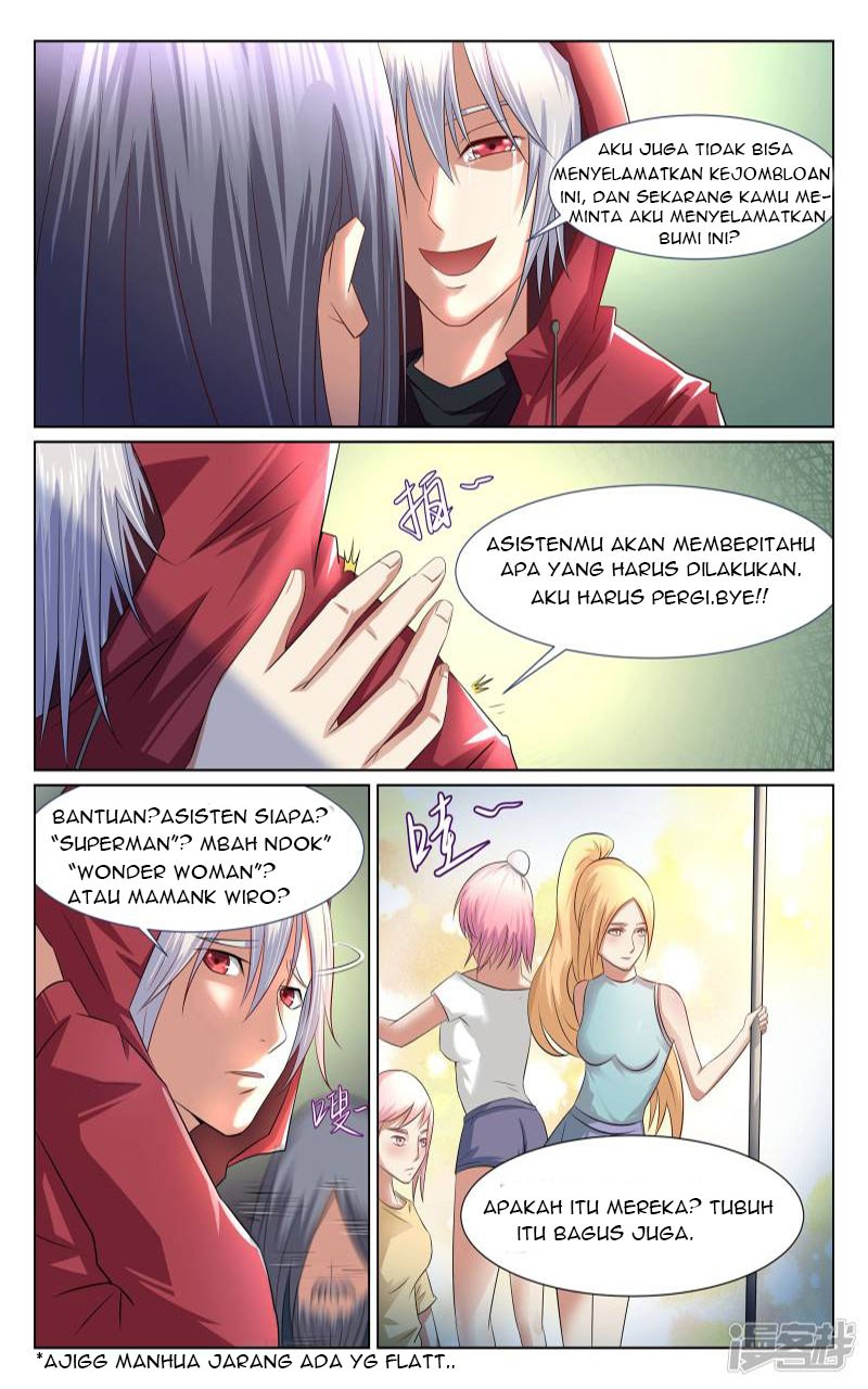 Strongest NPC Alliance Chapter 02 Gambar 7